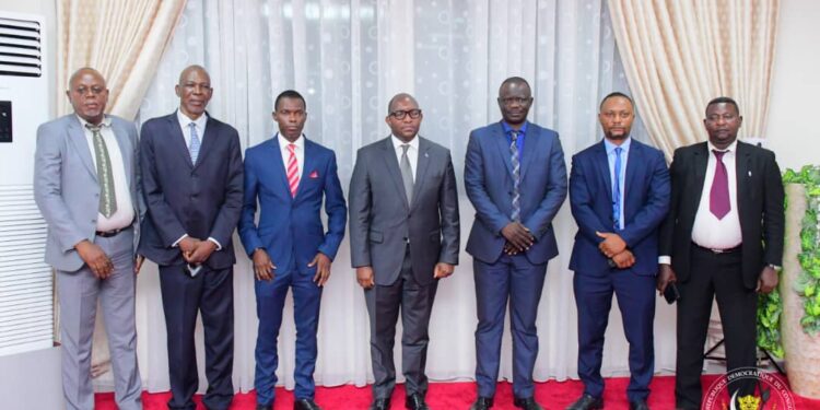 RDC : les doléances de la délégation syndicale de la SCTP soumises à Jean-Michel Sama Lukonde