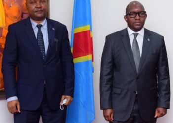 RDC : lutte contre la pauvreté au menu des échanges entre Sama Lukonde et Gidet Badibanga