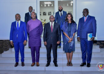 Economie : Jean-Michel SAMA Lukonde rassure les investisseurs sud-africains