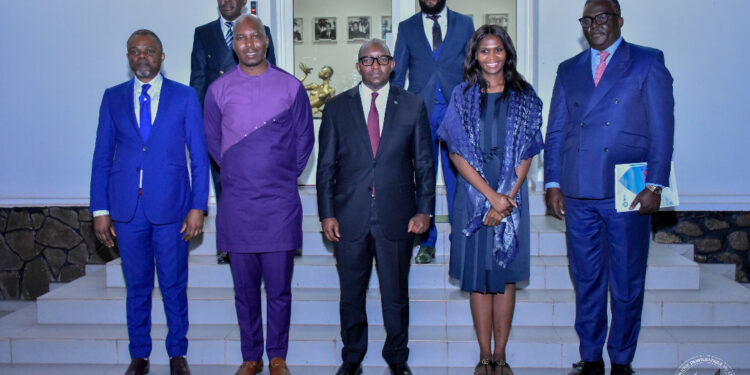 Economie : Jean-Michel SAMA Lukonde rassure les investisseurs sud-africains