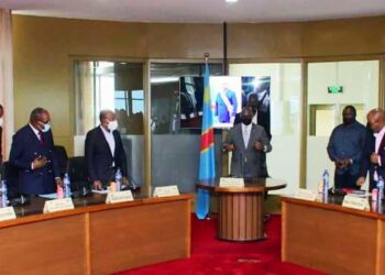 RDC : les préparatifs de la 9ème édition des Jeux de la Francophonie à Kinshasa relancés