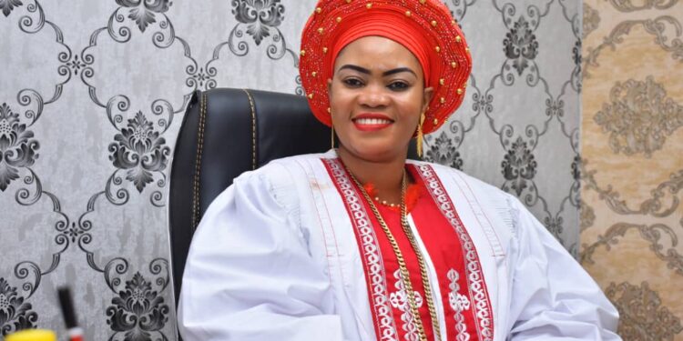 Sud-Kivu : parcours élogieux de Bishop Francine Wa-Mwabi Nyamusole au service de la population