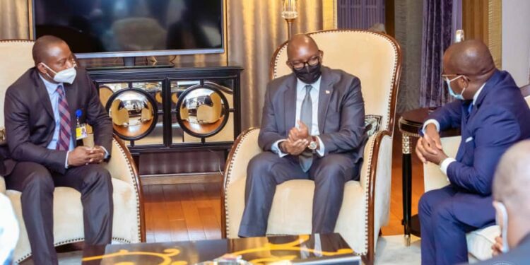 RDC : derniers réglages chez Sama Lukonde pour la réussite de la 15ème assemblée de l&rsquo;OMAOC à Kinshasa