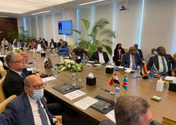 Projet « Kitoko New city » : « Nous sommes en Egypte pour finaliser les négociations et structurer les types de financement », explique Guy Loando