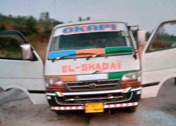 Sud-Kivu/sécurité : deux passagers tombés dans une embuscade sur la RN5 à Uvira