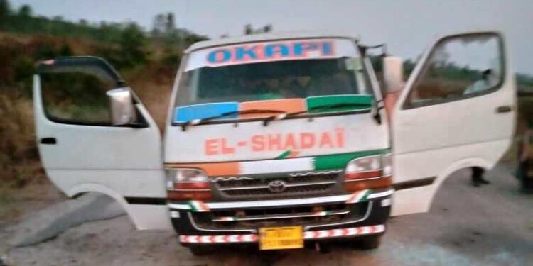 Sud-Kivu/sécurité : deux passagers tombés dans une embuscade sur la RN5 à Uvira