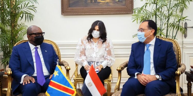 Coopération : tout sur le tête-à- tête Sama Lukonde – Mostafa Madbouly en Egypte