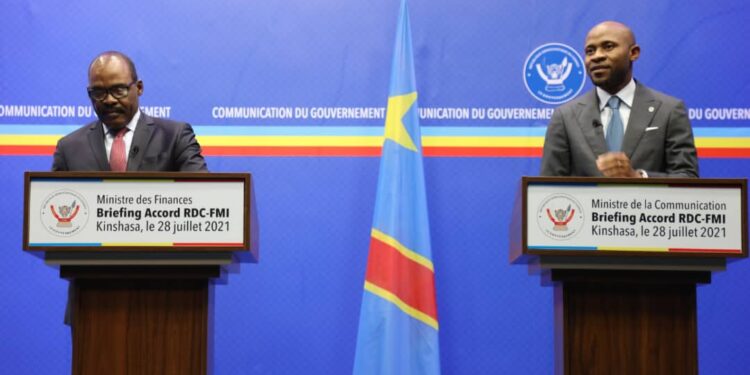 Finances : Nicolas Kazadi révèle le bien-fondé du nouveau programme RDC- FMI