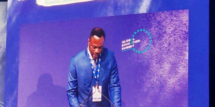 EPST : la RDC ovationnée pour ses exploits au sommet sur l’éducation à Londres