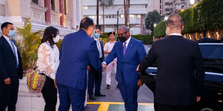 Primature : Sama Lukonde s’inspire de la cité Al-masa Capital en Egypte pour bâtir la nouvelle ville Kitoko city en RDC