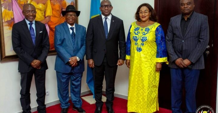 Primature : le Haut-Katanga au chevet des sinistrés de Goma et des FARDC engagées dans l’état de siège