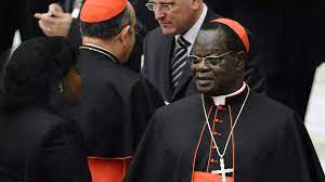 RDC : décès de Mgr Laurent Monsengwo Pasinya ce dimanche à Versailles