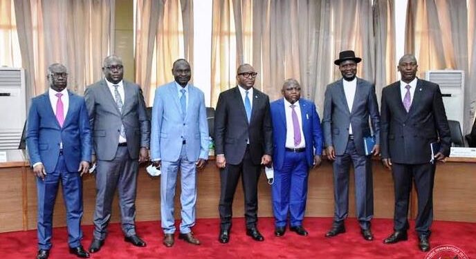 Primature: le caucus des députés de l’Ituri  chez Sama Lukonde pour évaluer l’état de siège 