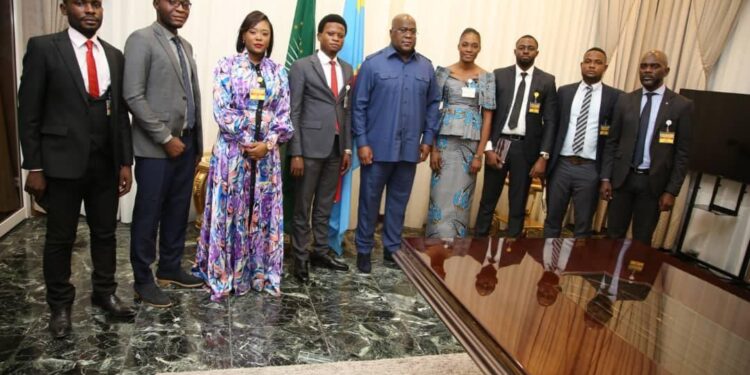 Obsèques de Shama Kwete : Félix Tshisekedi répond favorablement aux doléances des étudiants