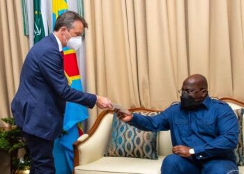 Diplomatie : Félix Tshisekedi invité par Angela Merkel à Berlin au sommet des Etats du Compact for Africa