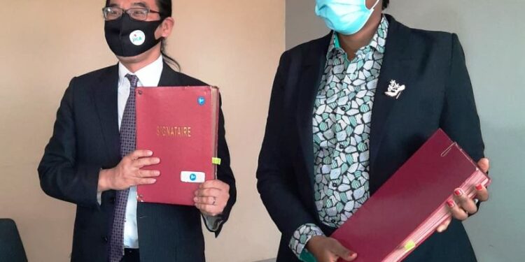 Coopération : le Japon s’implique dans la lutte contre les VBG à Kinshasa