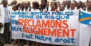 RDC/Santé : ce que les parties ont convenu pour barrer la route à la grève des médecins