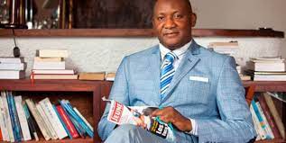 RDC/Transports : Moïse Moni Della désormais Censeur au Conseil d’administration de l’OGEFREM