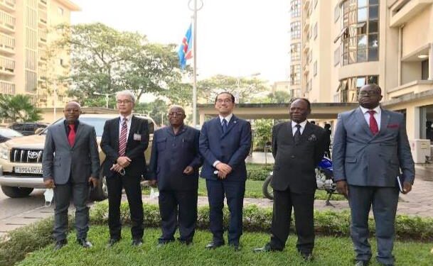 Coopération/éruption volcanique : le Japon apporte du matériel de secours d’urgence octroyé à la Rd Congo