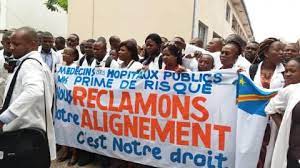 RDC/personnel de santé non-médecins : 5.092 agents déjà alignés à la prime de risque réajustée dès ce mois