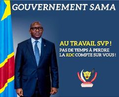 RDC : Sama Lukonde exhorte les ministres à faire du Programme du Gouvernement leur bréviaire
