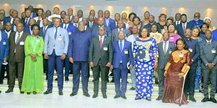 RDC : Félix Tshisekedi à la clôture du séminaire gouvernemental ce samedi