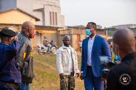 EPST : Tony Mwaba à Mbanza Ngungu pour le lancement de l’épreuve de dissertation 