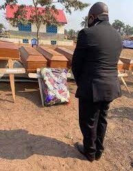 Kasaï central : controverse autour de l’indemnisation des victimes du massacre de Tshisuku