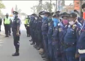 Sud-Kivu : la police invitée au respect des droits humains