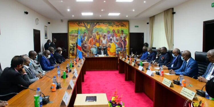 RDC/Transport aérien : Sama Lukonde gagne le pari de la baisse des prix des billets d&rsquo;avions