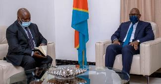 Primature : Sama Lukonde et Tommy Tambwe plantent le décor du DDRC-S