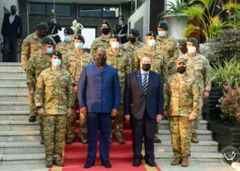 RDC : Félix Tshisekedi autorise le déploiement des Forces spéciales américaines dans l’Est