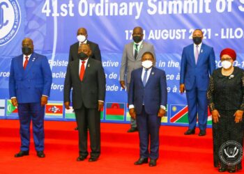 SADC : la RDC à la première vice-présidence, en prélude de la présidence en 2022