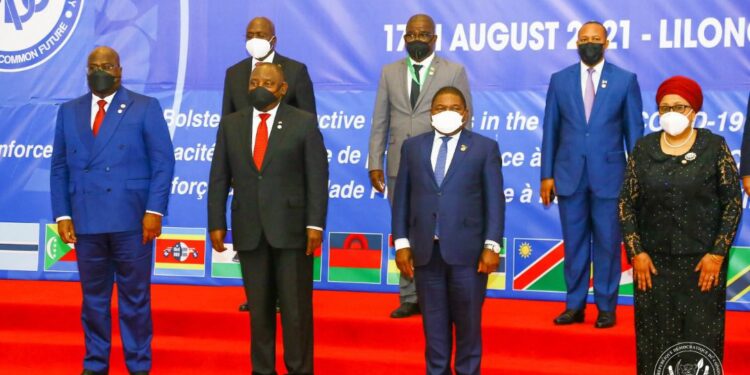 SADC : la RDC à la première vice-présidence, en prélude de la présidence en 2022