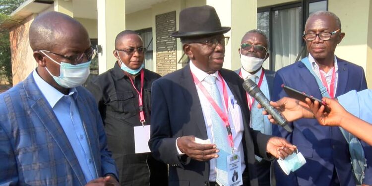 Afrique : les travaux de démarcation de la frontière terrestre RDC-Zambie ont démarré 