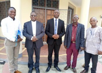 RDC : la jeunesse protestante promet son soutien total à Mgr Marcel Utembi