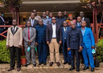 Etat de siège : les députés nationaux de l&rsquo;Ituri saluent la visite du Premier ministre Sama Lukonde