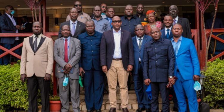 Etat de siège : les députés nationaux de l&rsquo;Ituri saluent la visite du Premier ministre Sama Lukonde