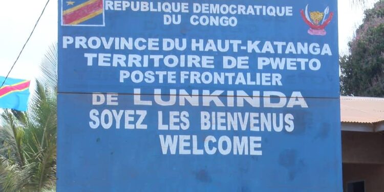 RDC-Zambie : le village Kapulo et l&rsquo;entreprise Anvill Mining Congo (AMC) restent du côté congolais