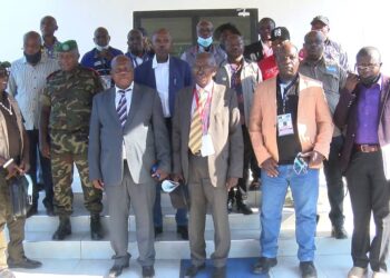 Démarcation RDC-Zambie : poursuite de sensibilisation des populations ce vendredi à Moba