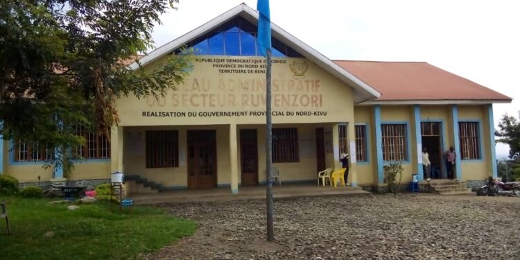 Beni : cinq (5) civils tués par les rebelles ADF dans le Ruwenzori