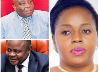 Assemblée nationale : Néné Nkulu, Aimé Ngoy Mukena et André Lite renoncent à la députation