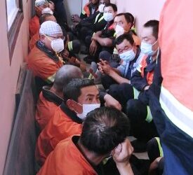 Haut-Katanga/kidnapping : 21 enfants sauvés de justesse, 73 expatriés aux arrêts