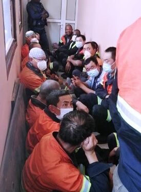 Haut-Katanga/kidnapping : 21 enfants sauvés de justesse, 73 expatriés aux arrêts