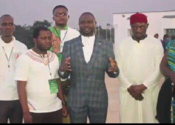 Société : fin de la mission de l’Union des jeunes des confessions religieuses à N’Kamba