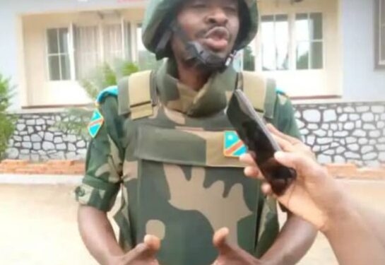 Ituri : six (6) localités récupérées, la route Bunia – Iga barrière – Mungbwalu libérée ce samedi