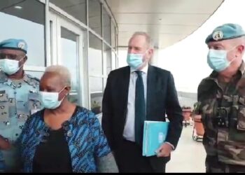 Primature : un plan de retrait progressif de la MONUSCO validé