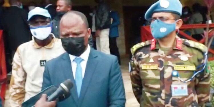 Ituri : Monusco/Bunia atteste l&rsquo;amélioration de la situation sécuritaire depuis l&rsquo;instauration de l&rsquo;état de siège