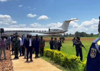 Primature : Après Ituri, Jean-Michel Sama Lukonde bien arrivé au Nord-Kivu