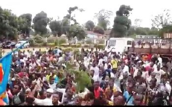 Kwilu : une marche des étudiants sur fond de divisions entre Bandundu-ville et Kikwit
